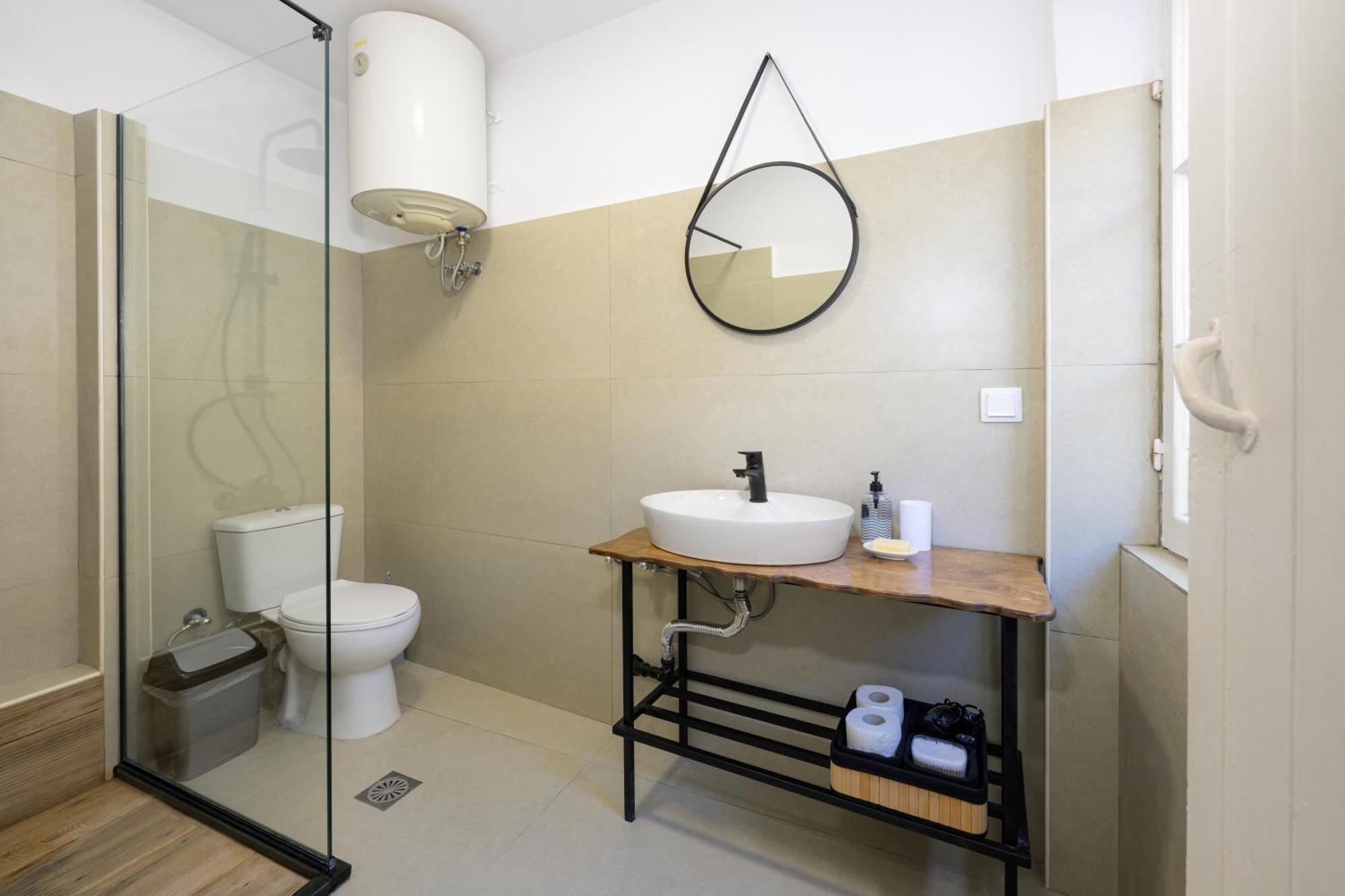 Corfu Old Town Apartment Eksteriør billede
